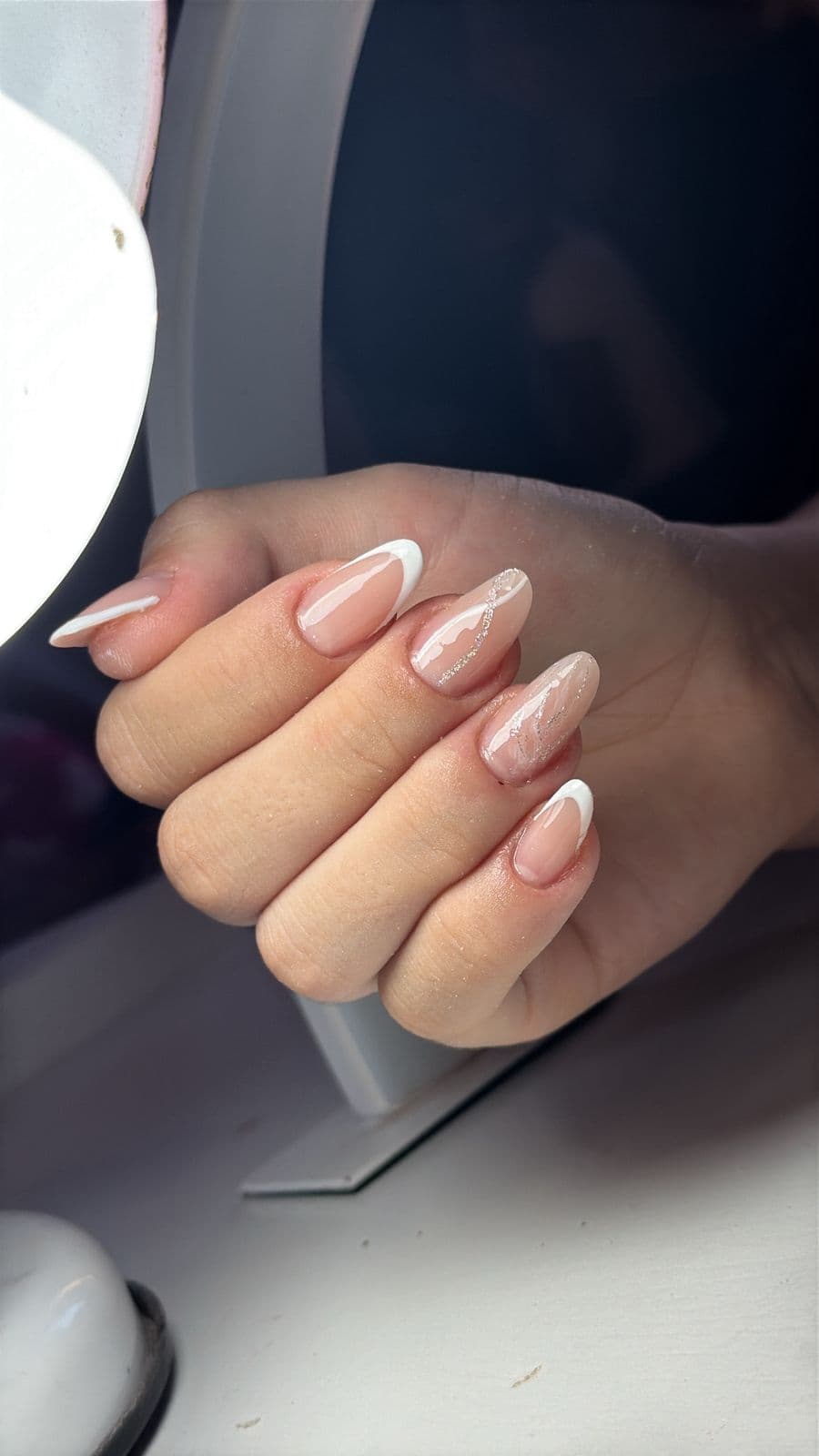 Unhas — trabalho do studio